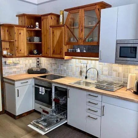 Bodega Apartment