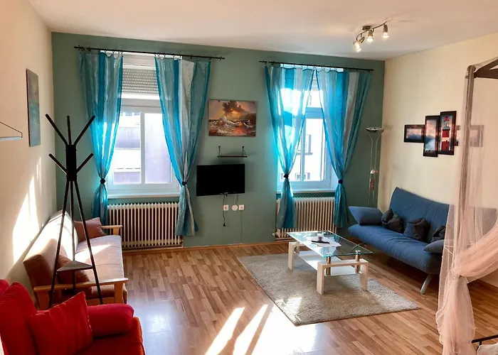 Bodega アパート *