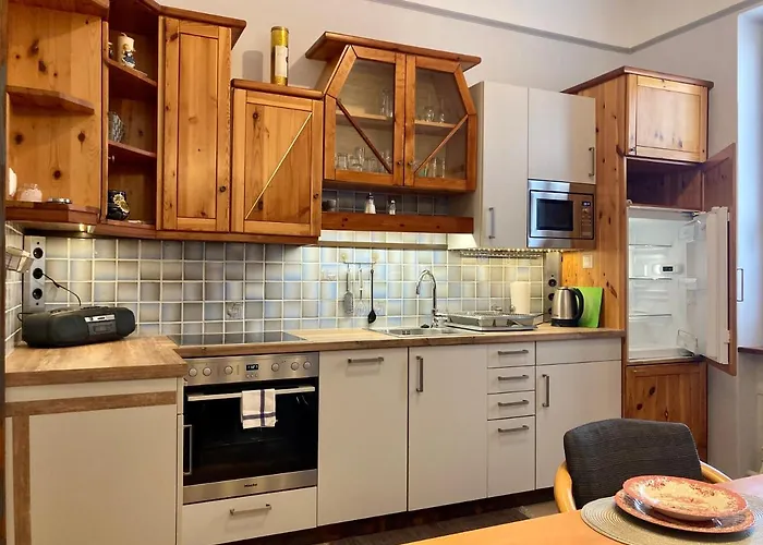 Bodega アパート フィラハ